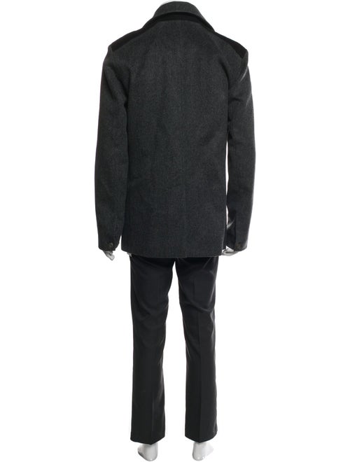 Rag & Bone Wool Overcoat
