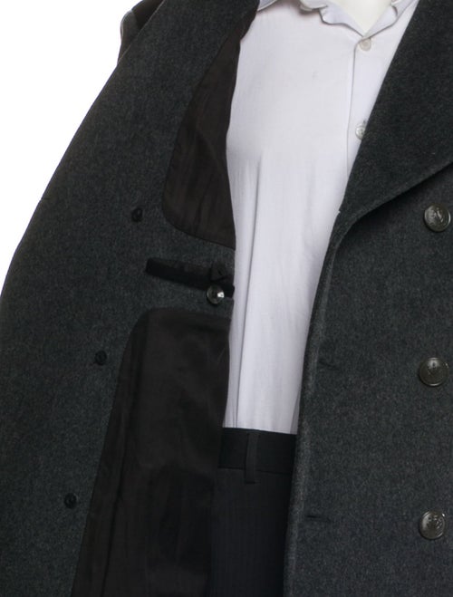 Rag & Bone Wool Overcoat