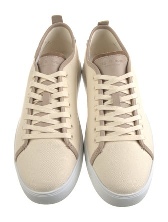 Rag & Bone Canvas Sneakers
