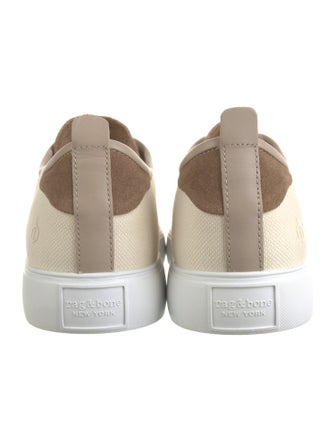 Rag & Bone Canvas Sneakers