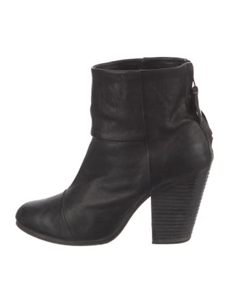 Rag & Bone Leather Boots