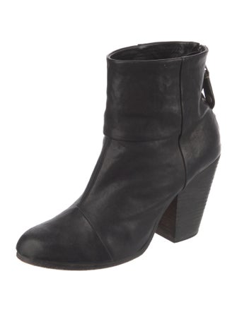 Rag & Bone Leather Boots