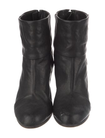 Rag & Bone Leather Boots