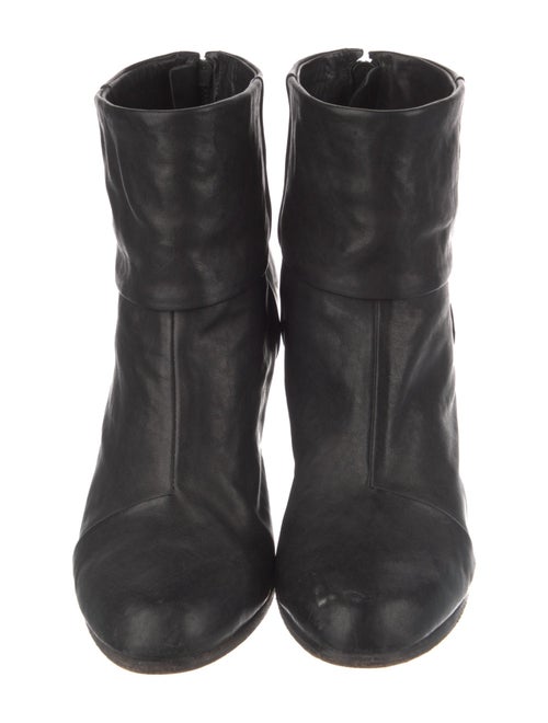 Rag & Bone Leather Boots