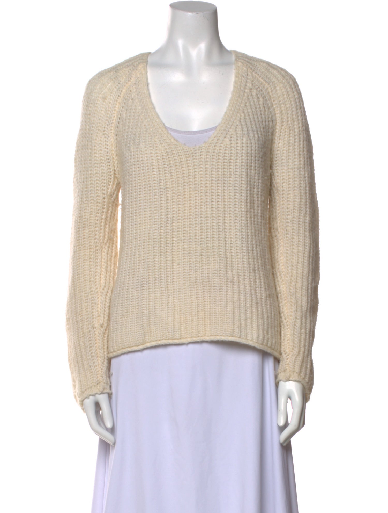 Rag & Bone Scoop Neck Sweater
