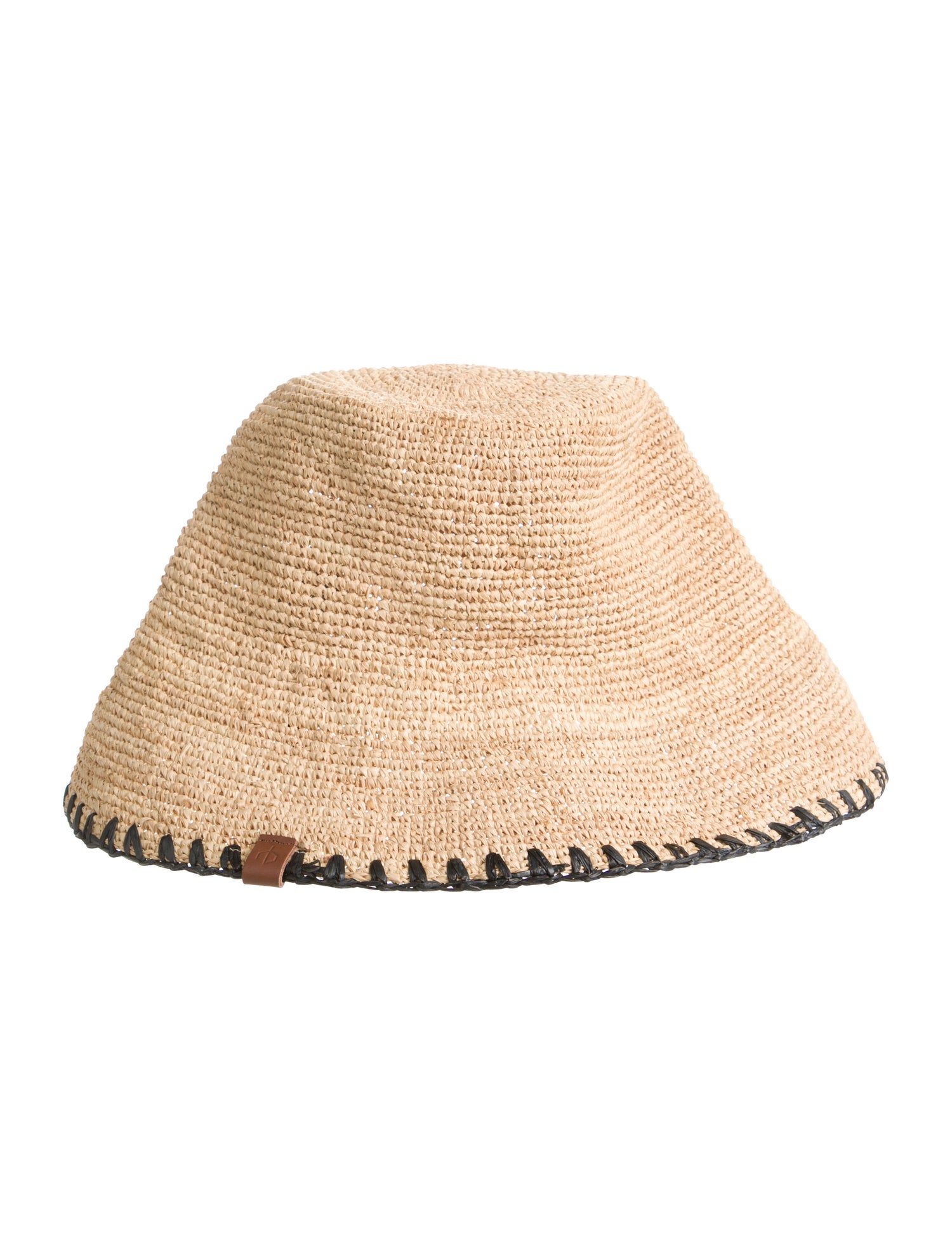 Rag & Bone Whipstitch Rollable Hat
