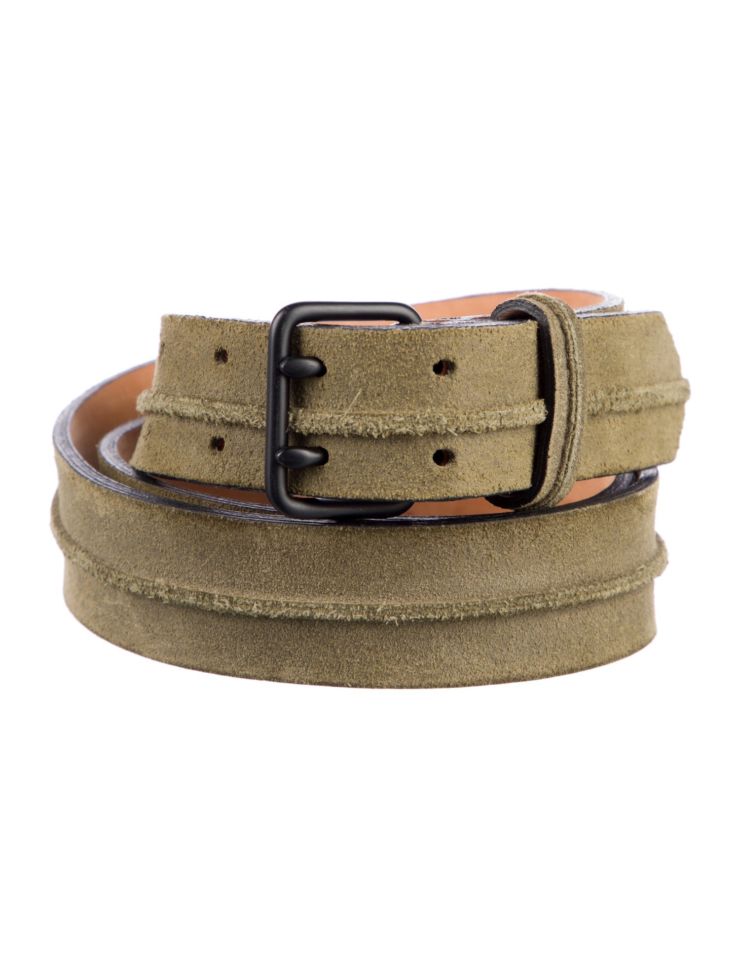 Rag & Bone Suede Belt