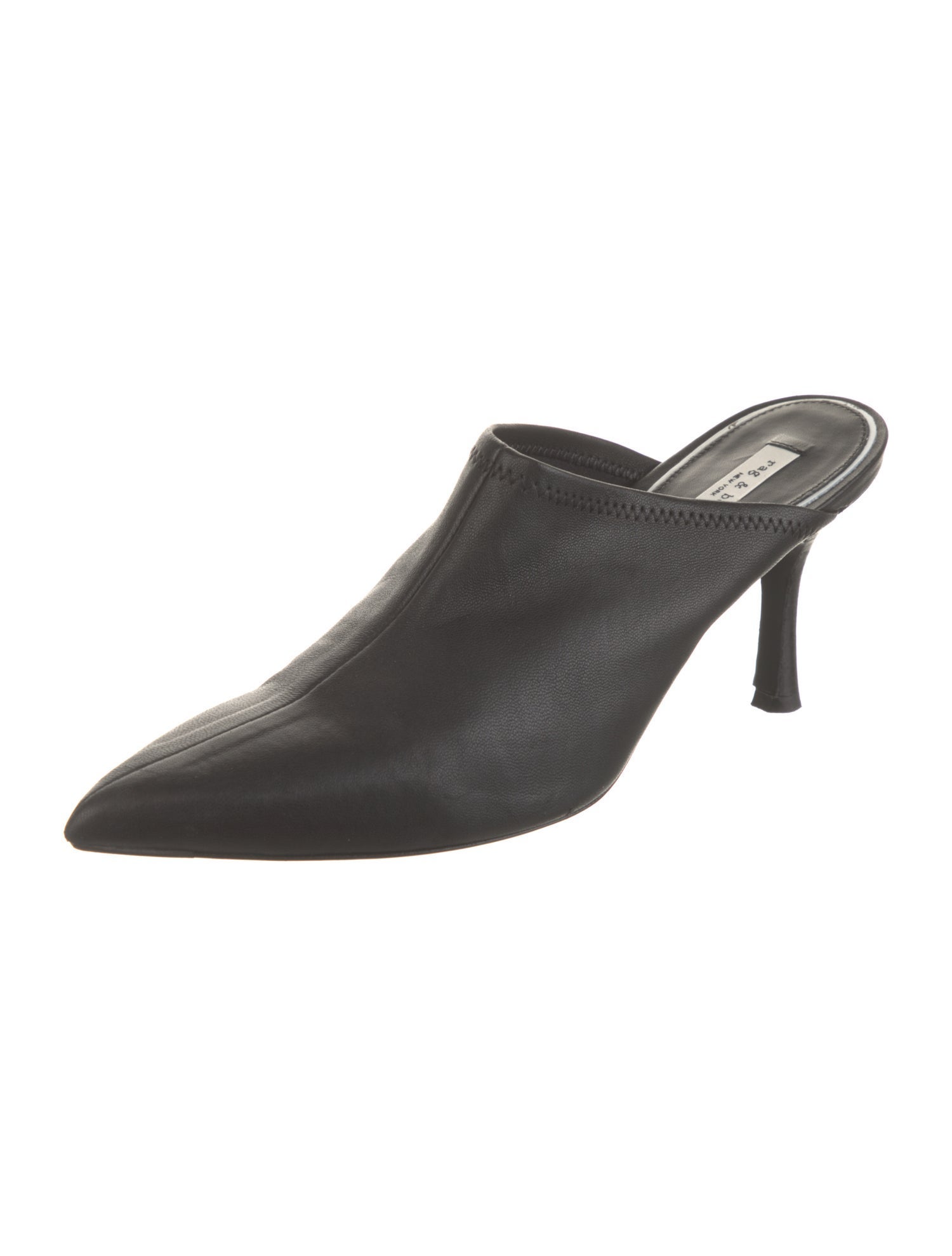 Rag & Bone Leather Mules