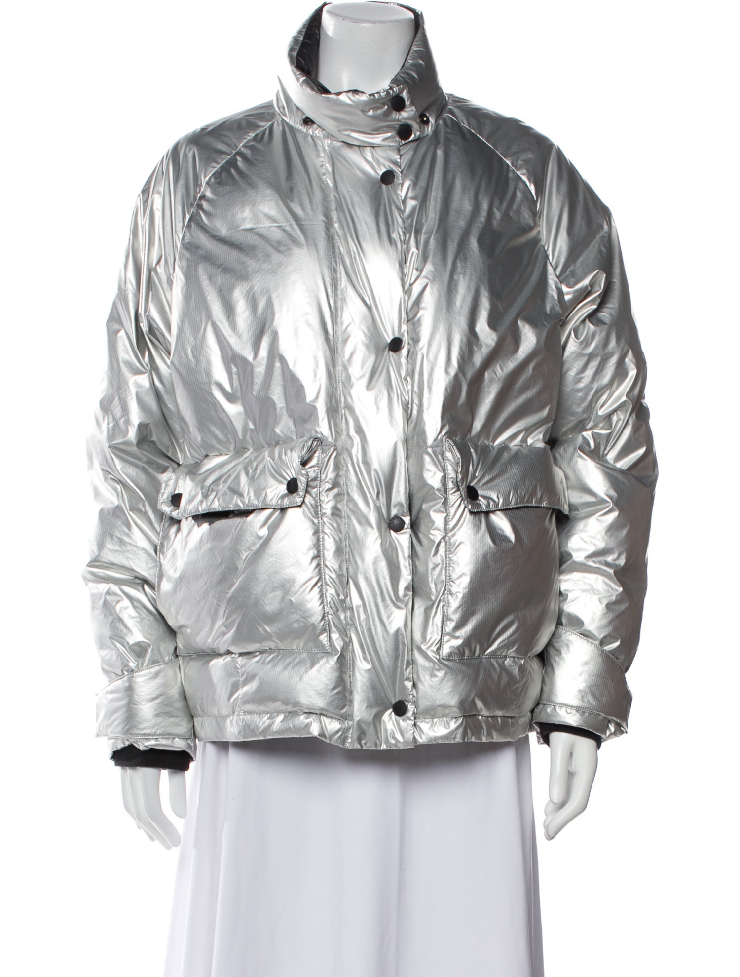 Rag & Bone Nylon Down Coat