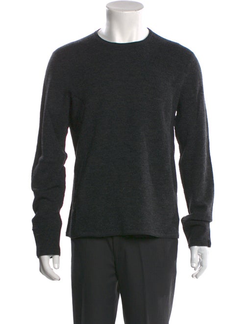 Rag & Bone Merino Wool Crew Neck Pullover