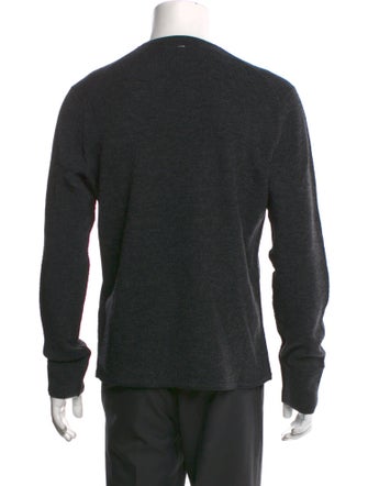 Rag & Bone Merino Wool Crew Neck Pullover