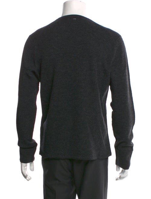 Rag & Bone Merino Wool Crew Neck Pullover