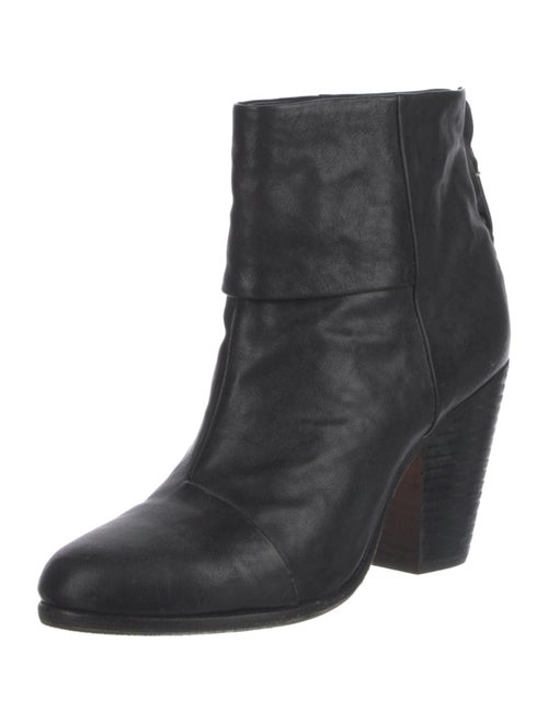 Rag & Bone Leather Boots