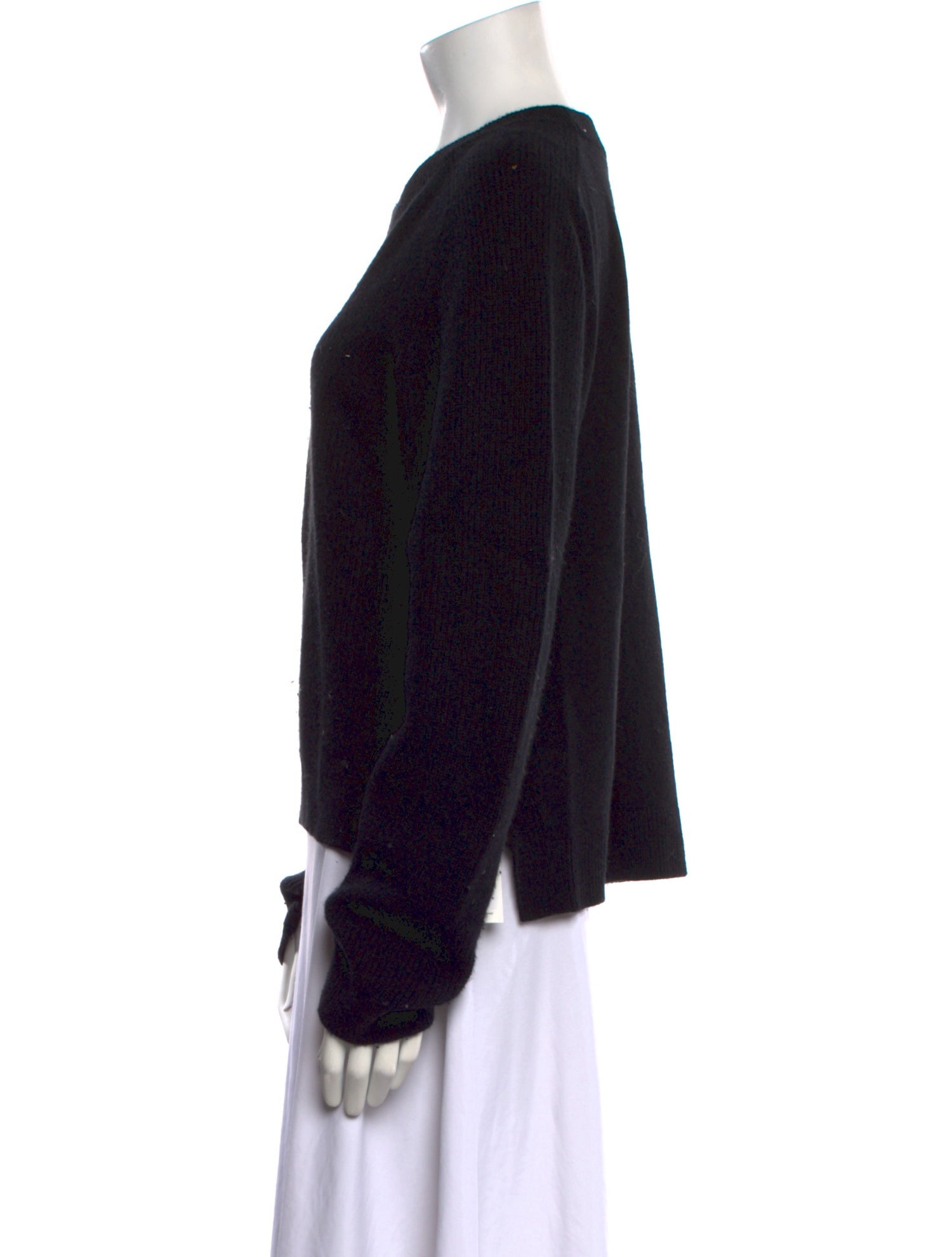 Rag & Bone Cashmere Crew Neck Sweater