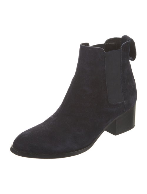Rag & Bone Suede Chelsea Boots