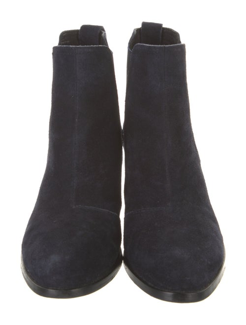 Rag & Bone Suede Chelsea Boots