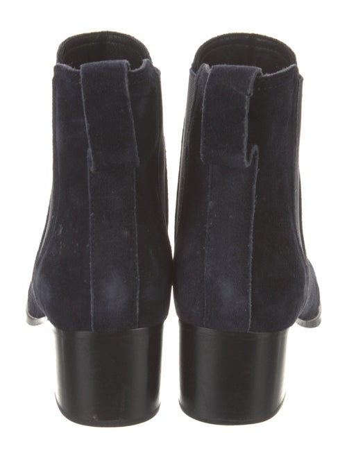 Rag & Bone Suede Chelsea Boots