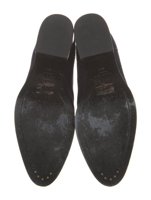 Rag & Bone Suede Chelsea Boots