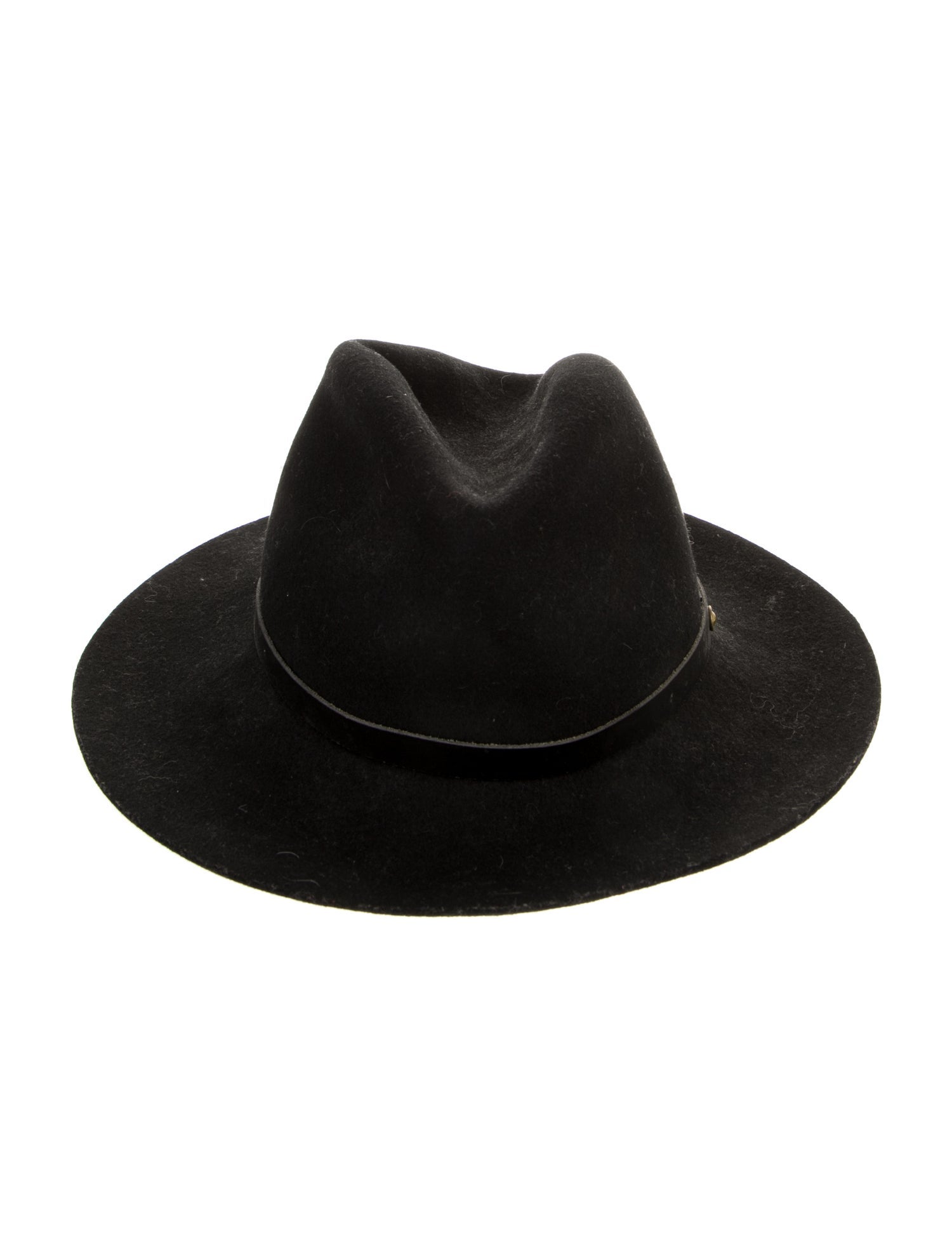 Rag & Bone Wool Fedora