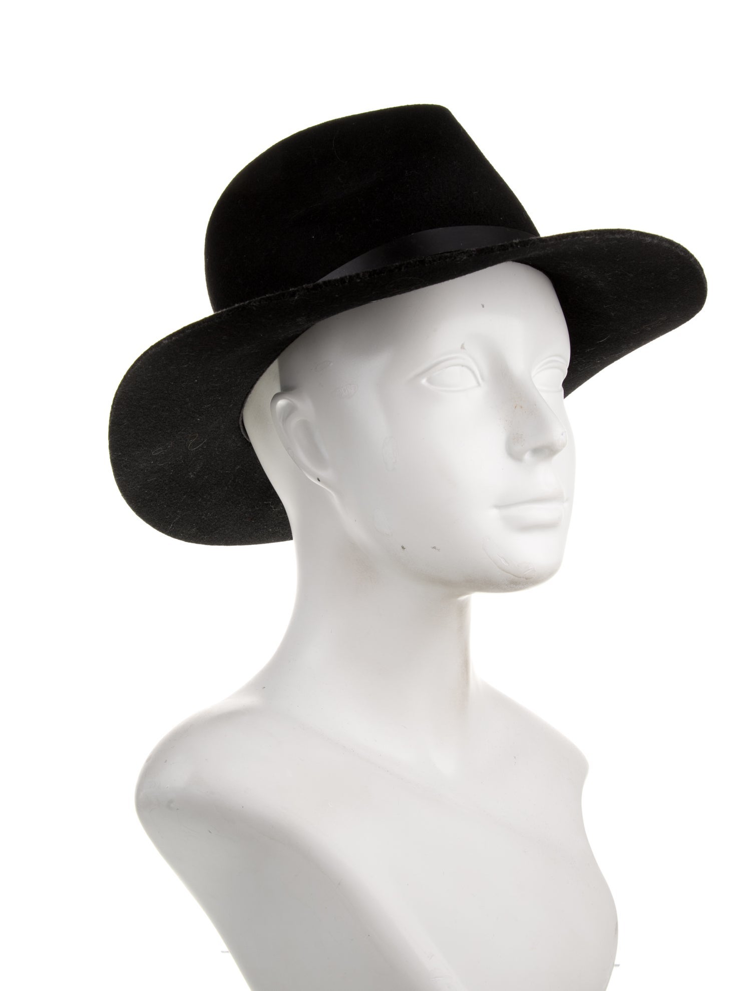 Rag & Bone Wool Fedora
