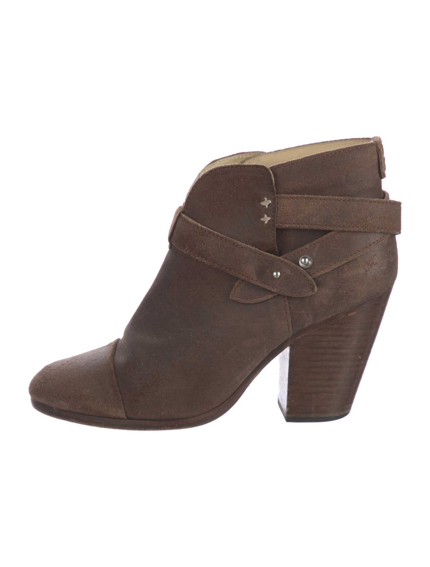 Rag & Bone Suede Boots