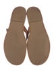 Rag & Bone Suede Flip Flops