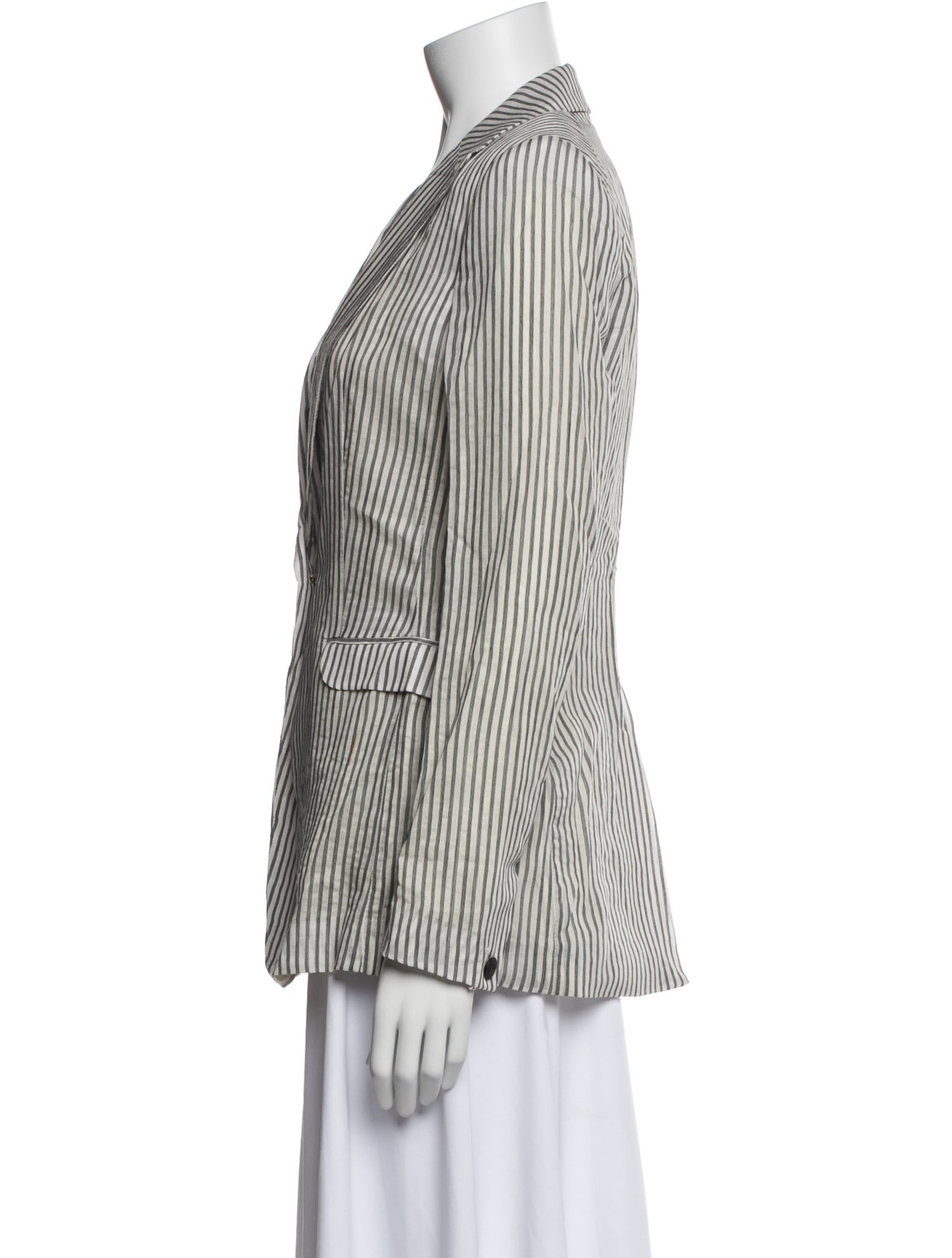 Rag & Bone Striped Blazer