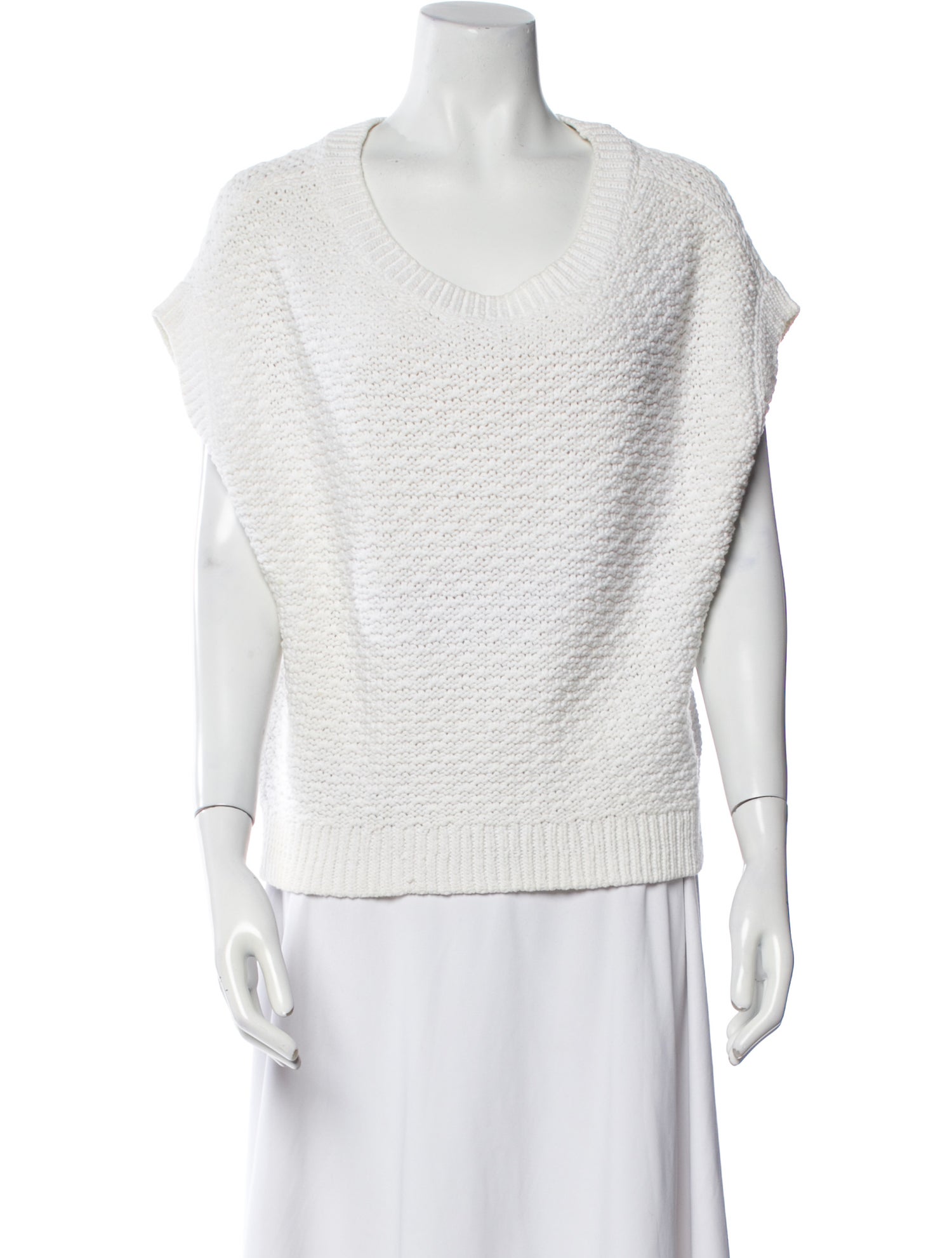 Rag & Bone Scoop Neck Sweater