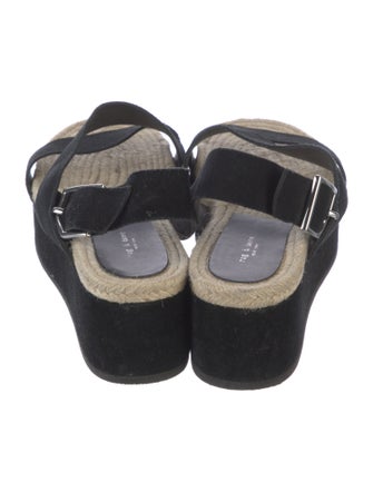 Rag & Bone Suede Espadrilles
