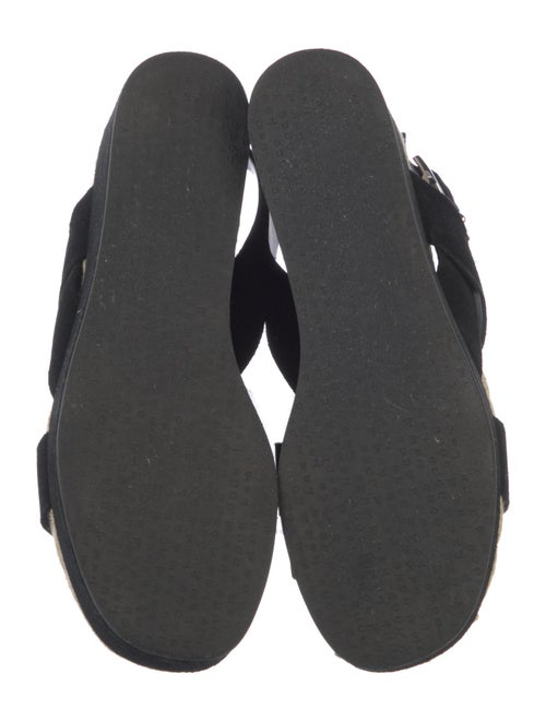 Rag & Bone Suede Espadrilles