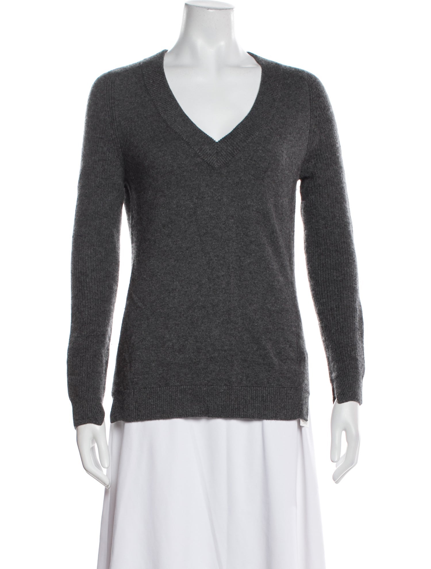 Rag & Bone Cashmere V-Neck Sweater