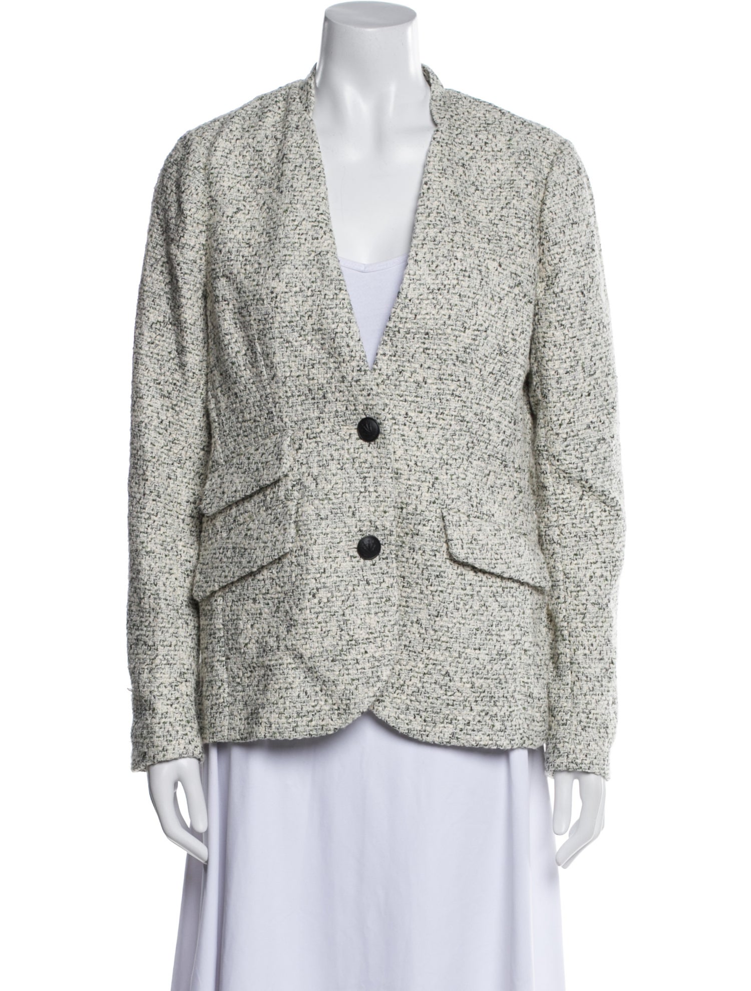 Rag & Bone Tweed Pattern Blazer w/ Tags