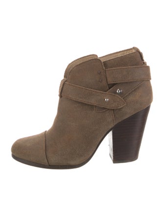 Rag & Bone Suede Boots