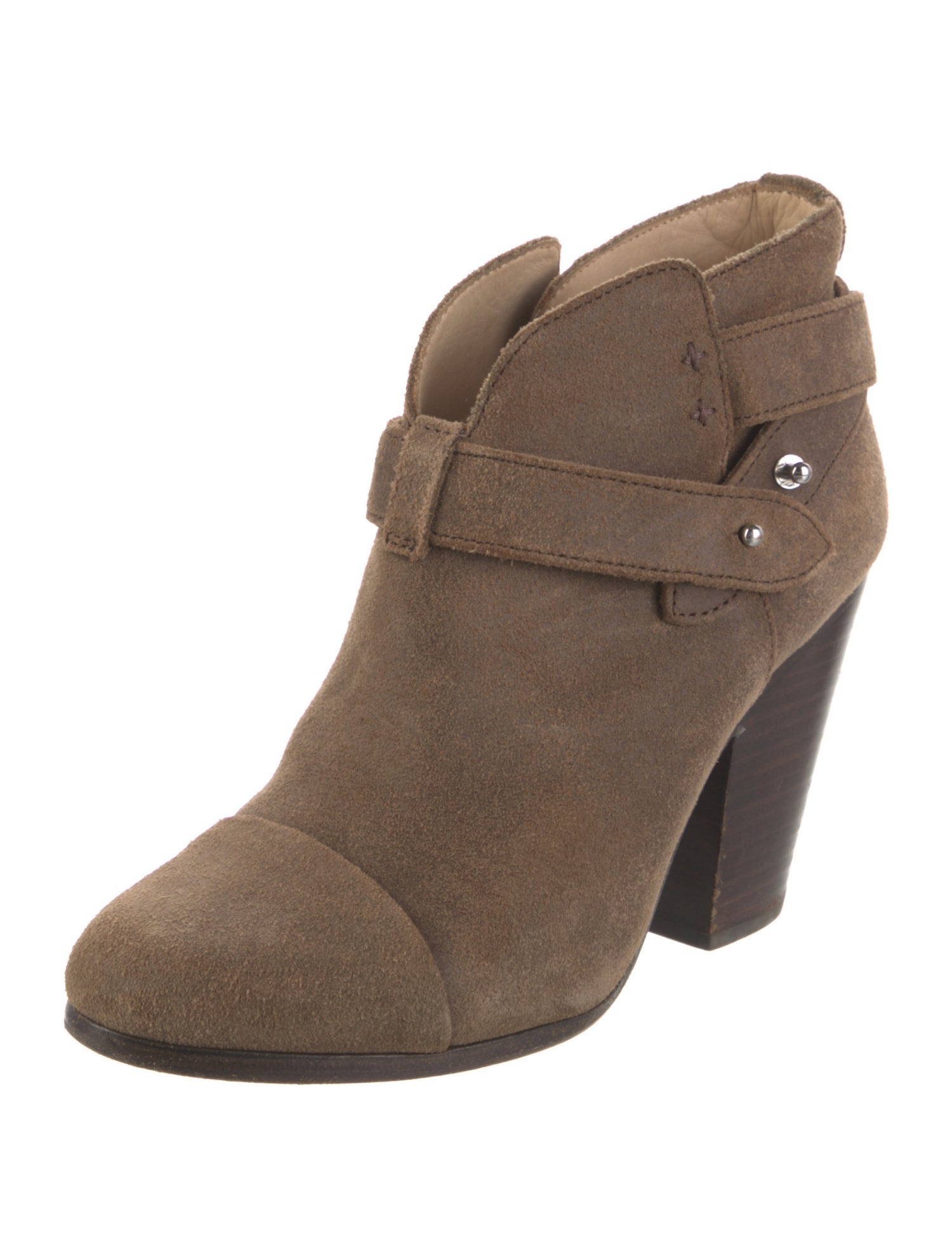 Rag & Bone Suede Boots