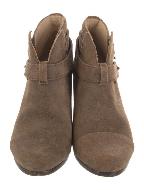 Rag & Bone Suede Boots