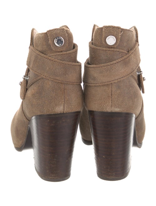 Rag & Bone Suede Boots
