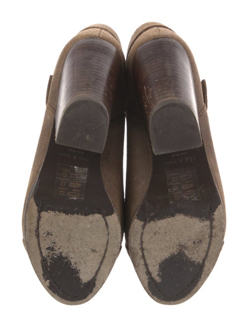 Rag & Bone Suede Boots