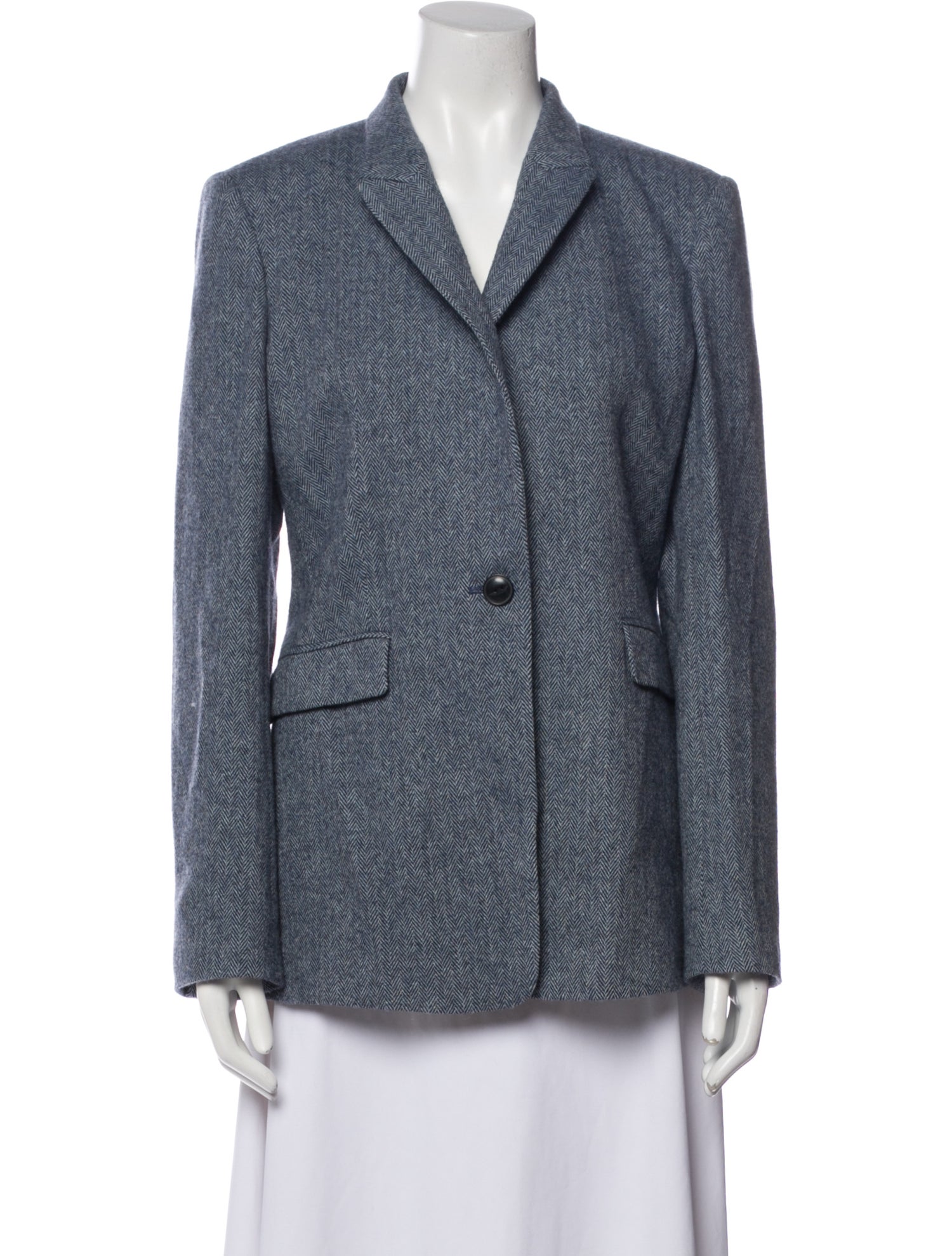 Rag & Bone Wool Striped Blazer w/ Tags