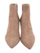 Rag & Bone Suede Boots