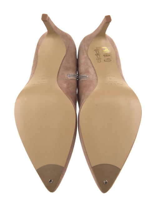 Rag & Bone Suede Boots