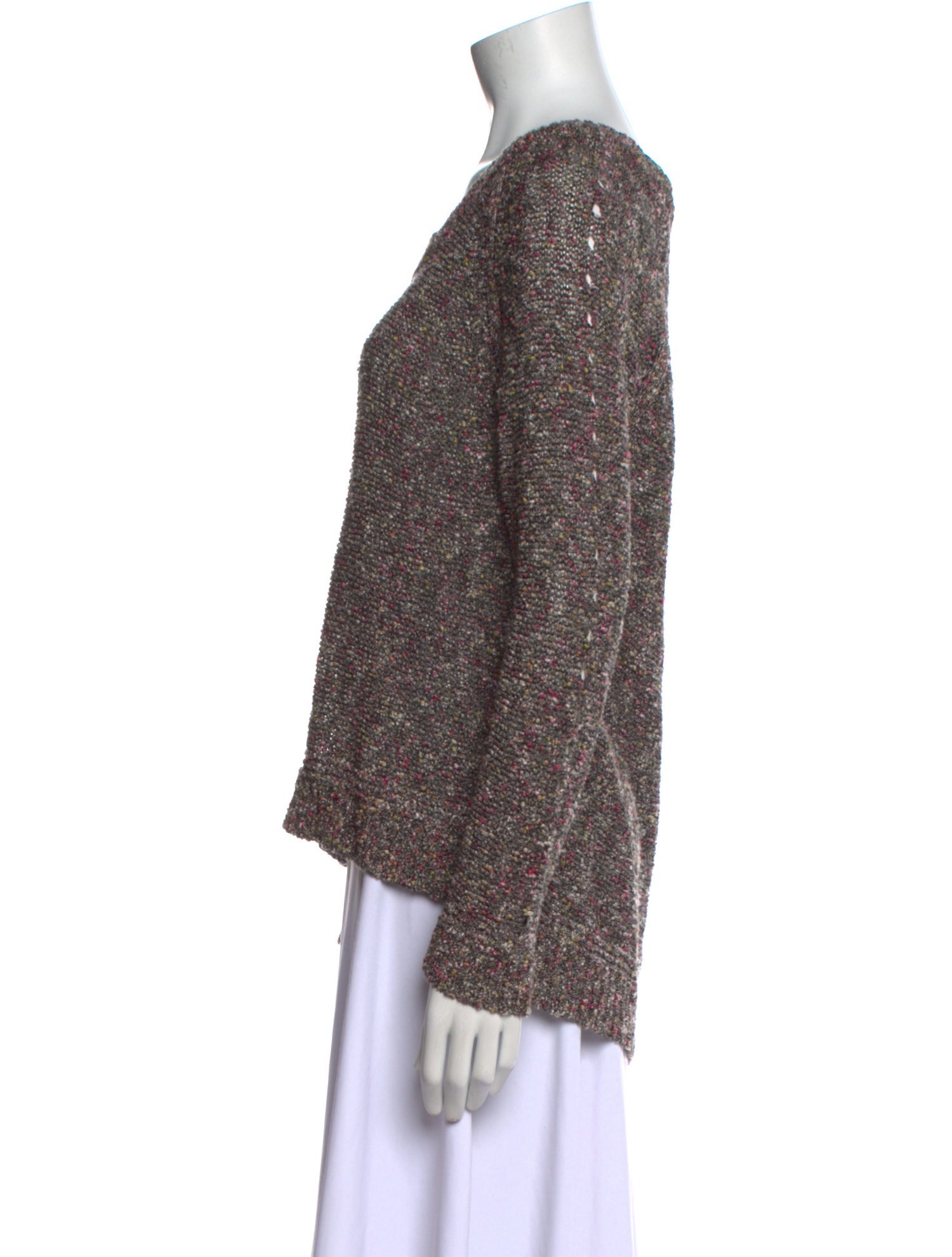 Rag & Bone Scoop Neck Sweater