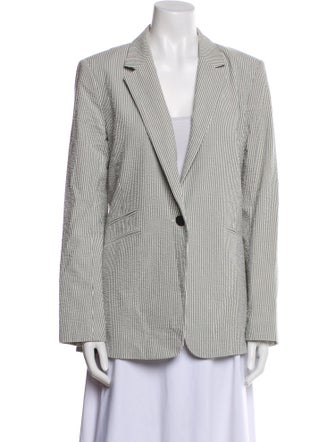 Rag & Bone Striped Blazer
