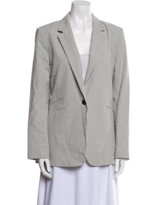 Rag & Bone Striped Blazer