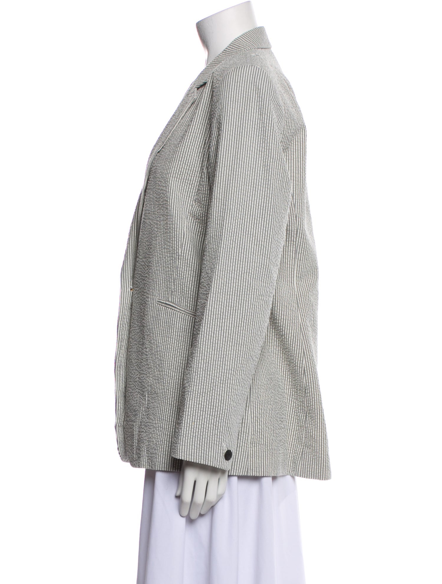 Rag & Bone Striped Blazer