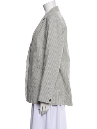 Rag & Bone Striped Blazer