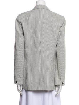 Rag & Bone Striped Blazer