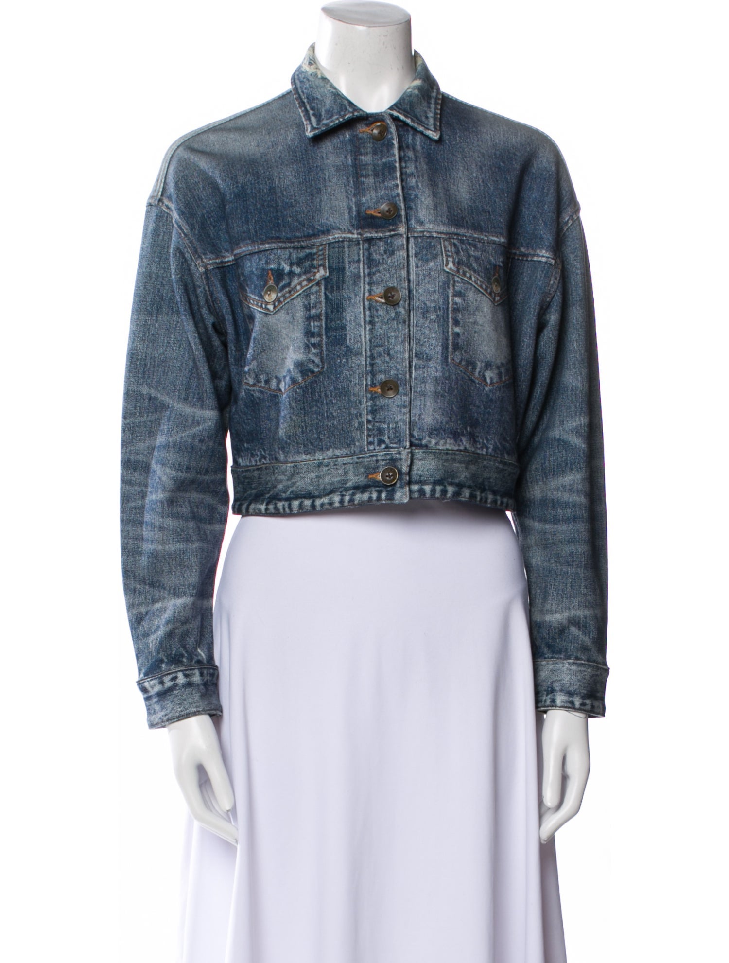 Rag & Bone Denim Jacket