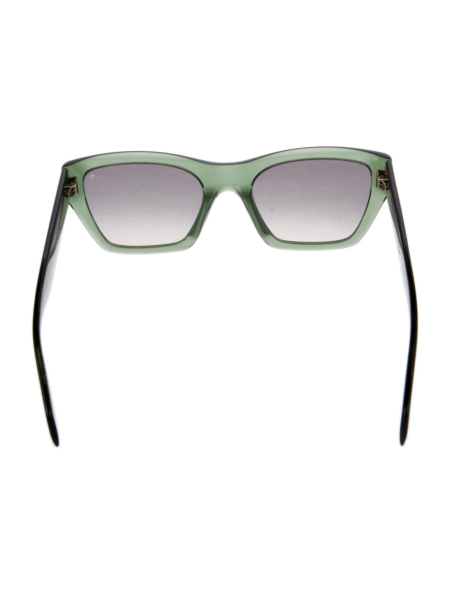 Rag & Bone Square Gradient Sunglasses