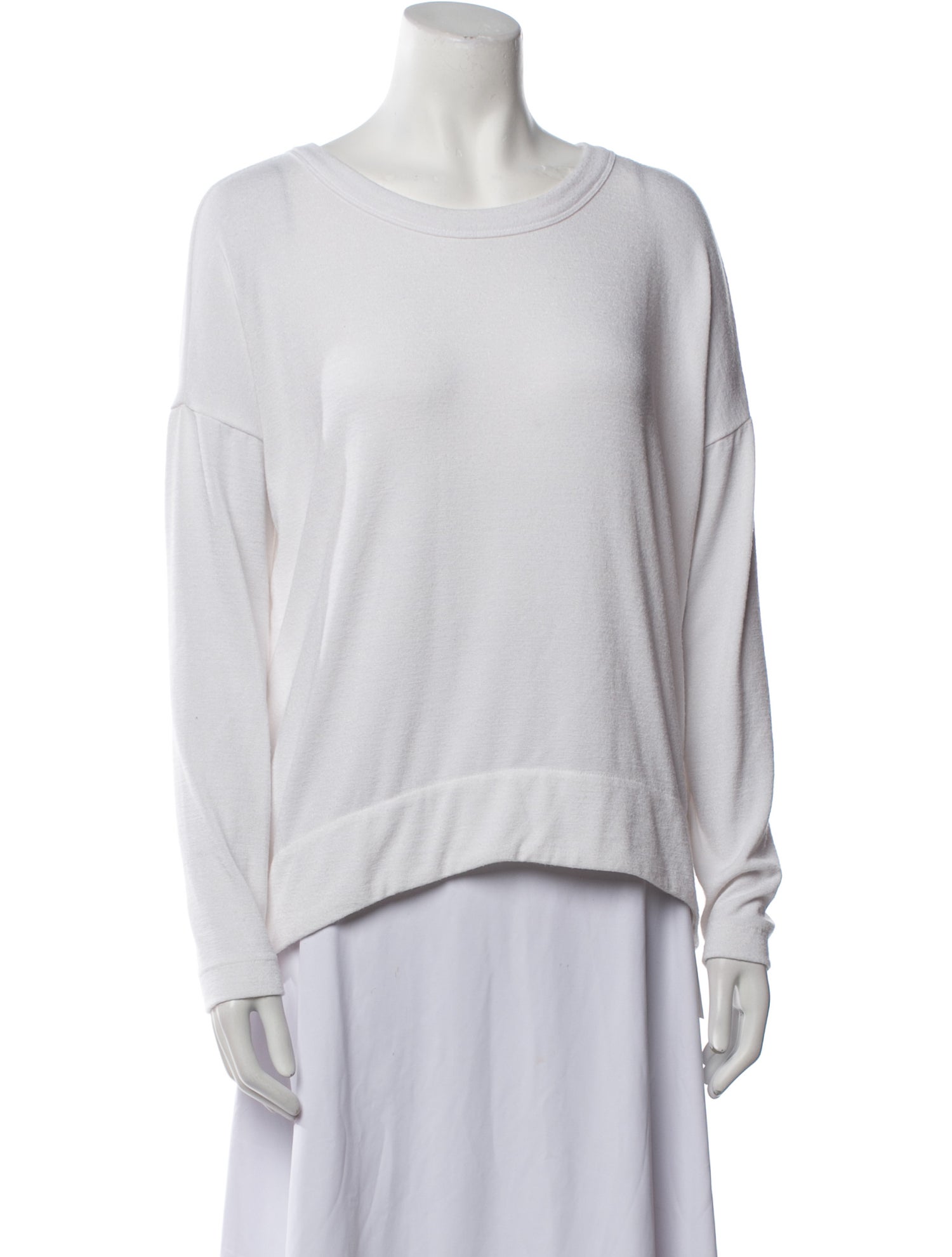 Rag & Bone Scoop Neck Sweater