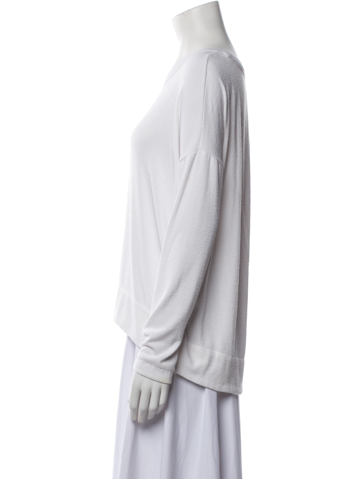 Rag & Bone Scoop Neck Sweater